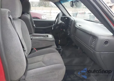 2006 Chevrolet Silverado 1500 Work Truck z USA, uszkodzony, nr VIN 3GCEC14X96G148405